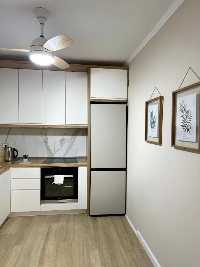 Eja Apartment 3 Tirana Extérieur photo