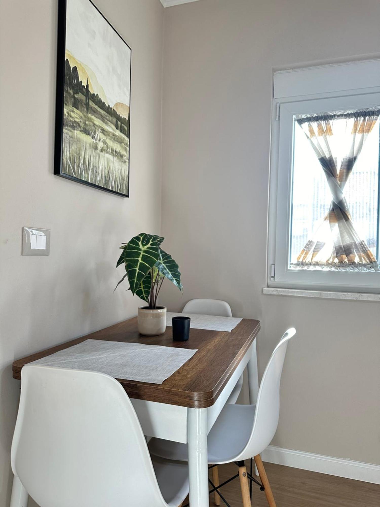 Eja Apartment 3 Tirana Extérieur photo